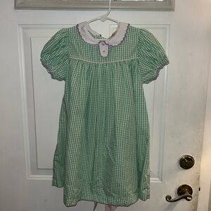 Beaufort Bonnet Company Girls 60 Cotton/ 40 Poly Dress Size 8